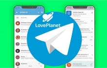     LovePlanet    Telegram